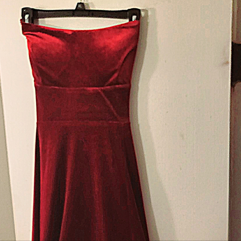 Womens evening gown
